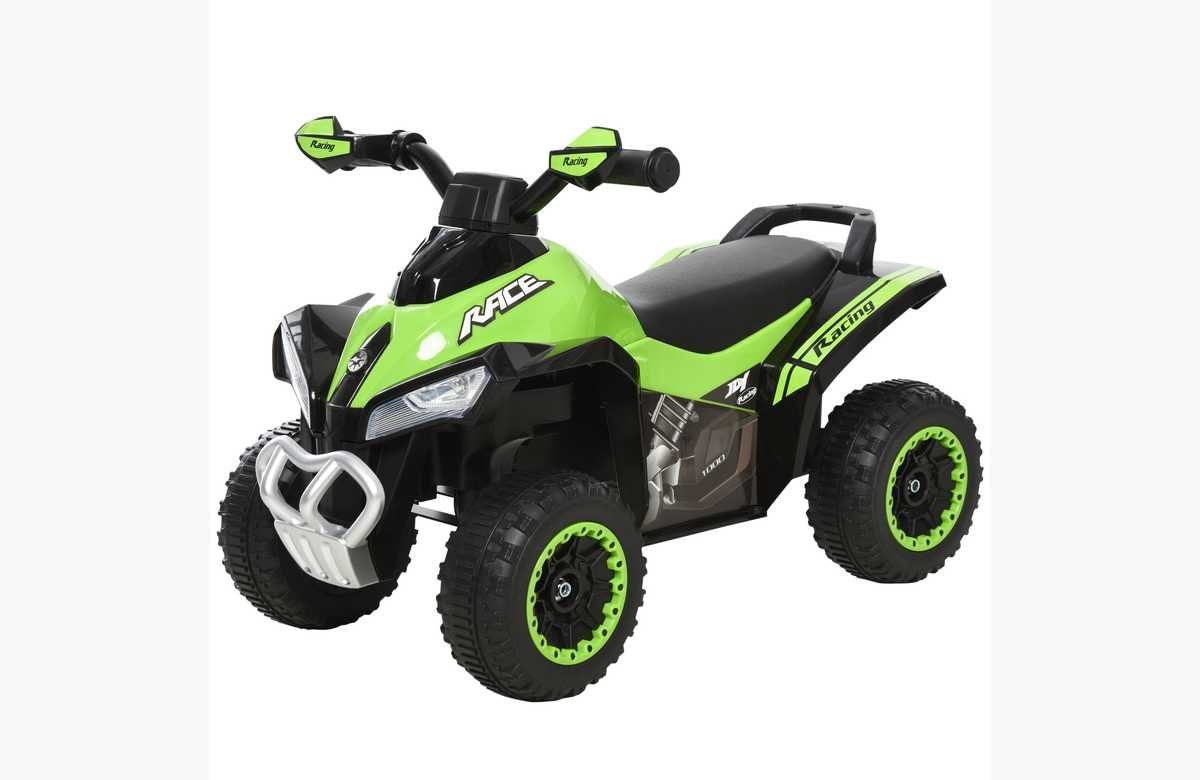 ¡El correpasillo Quad que hará saltar de alegría a tus peques!