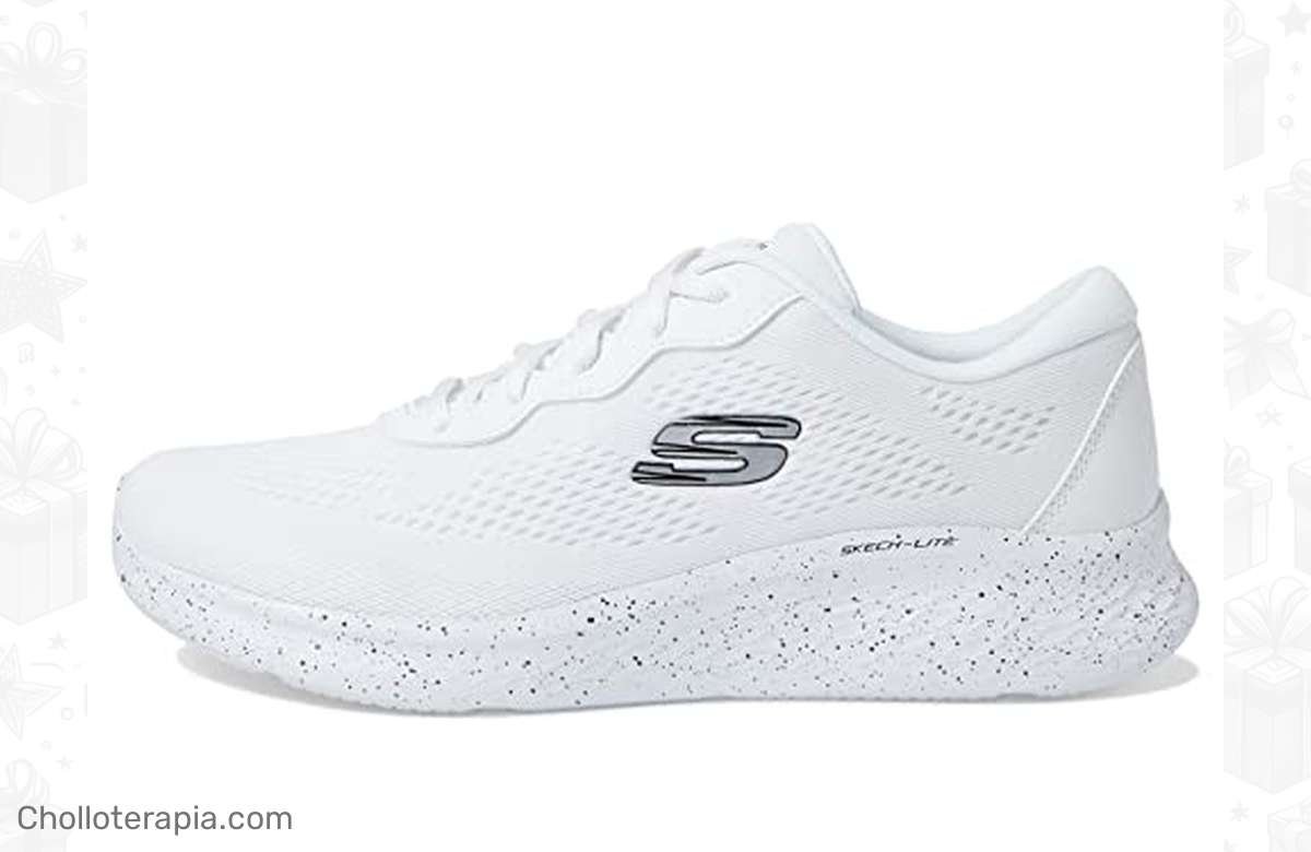 ¡Dale estilo y comodidad a tus pies con los Skechers Skech-Lite Pro!