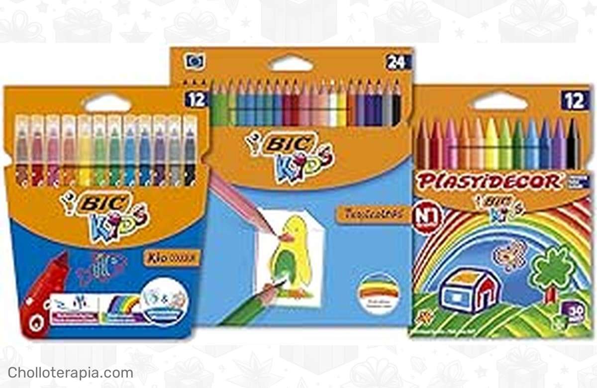 ¡Dale rienda suelta a la creatividad de tus hijos con este alucinante kit de arte a precio de locura!
