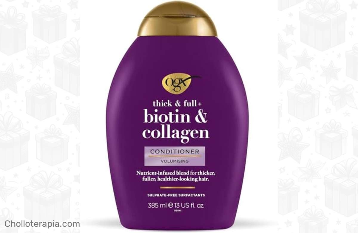 ¡Dale vida a tu cabello con el acondicionador OGX!