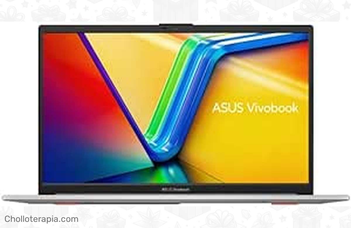 ¡Date prisa y llévate el ASUS Vivobook Go E1504FA-NJ641W con Ryzen 5, SSD de 512GB y Windows 11 a precio de locura! ¡No dejes que se te escape esta ganga!