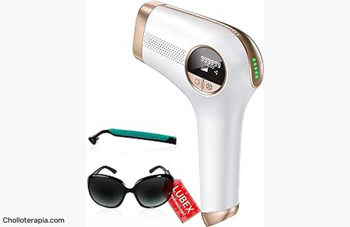 ¡Piel suave y sin vello al mejor precio! Aprovecha esta oferta de Depiladora IPL al 65% de descuento. ¡No te lo pierdas!