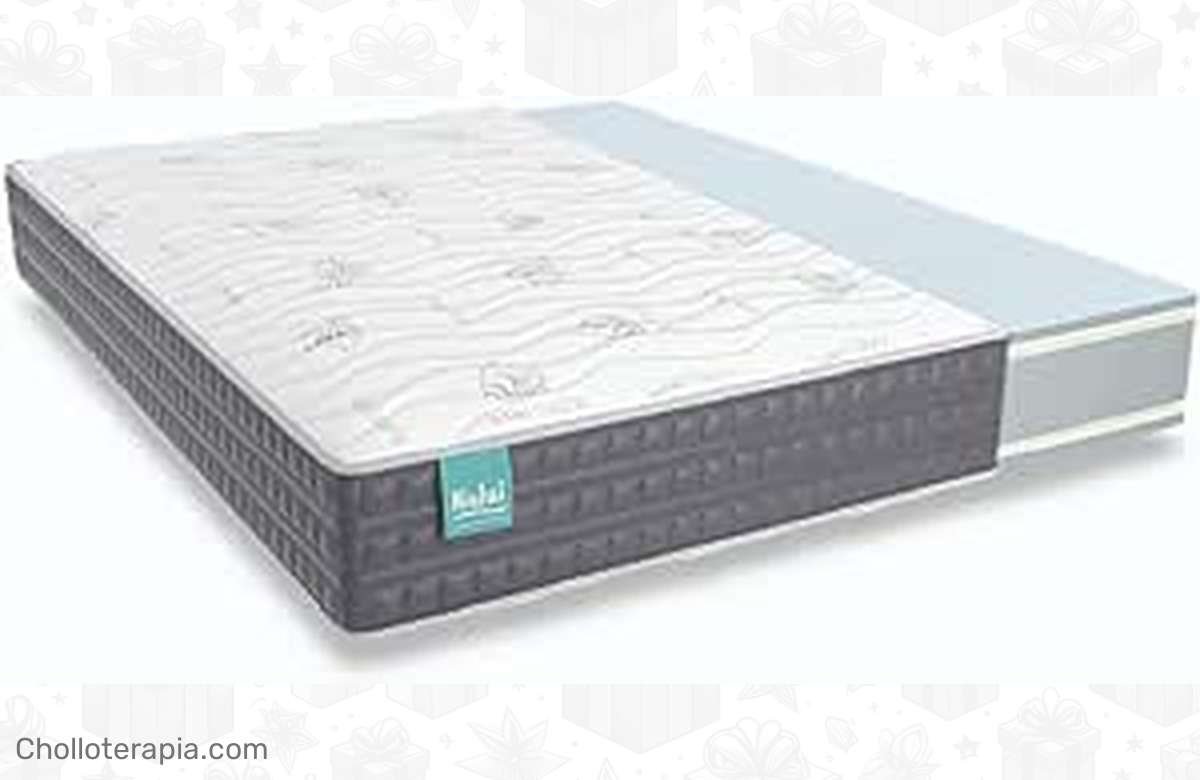 ¡Duerme como nunca en el colchón MULHACÉN Don Descanso! ¡Increíble oferta en un descanso de ensueño!