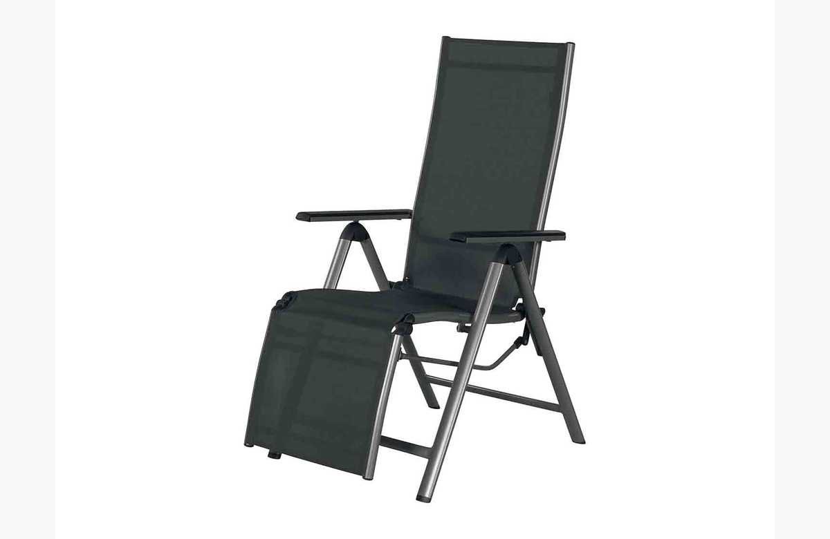 ¡Relájate al máximo este verano con nuestra increíble oferta! Sillón-tumbona de aluminio: la opción ideal para tus tardes de descanso a precio irresistible.