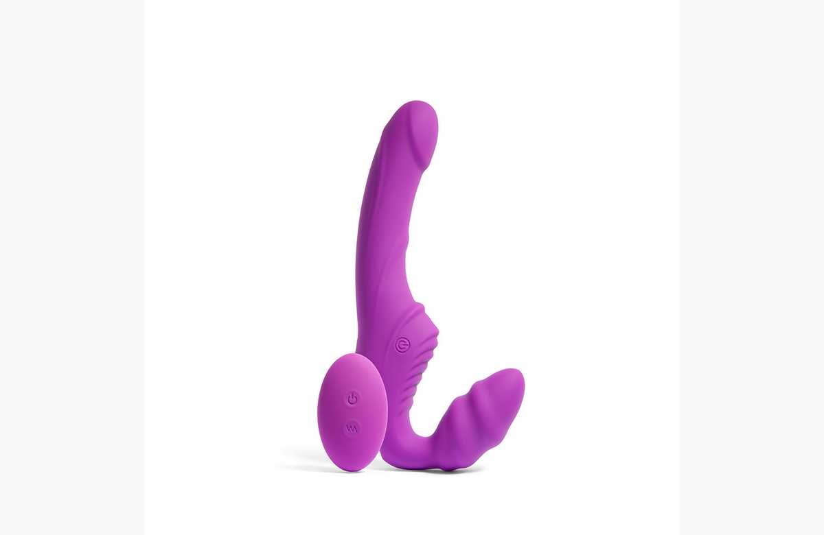 ¡Satisfacción total al mejor precio! Descubre el vibrador doble Isa de Platanomelón y déjate llevar por el placer.