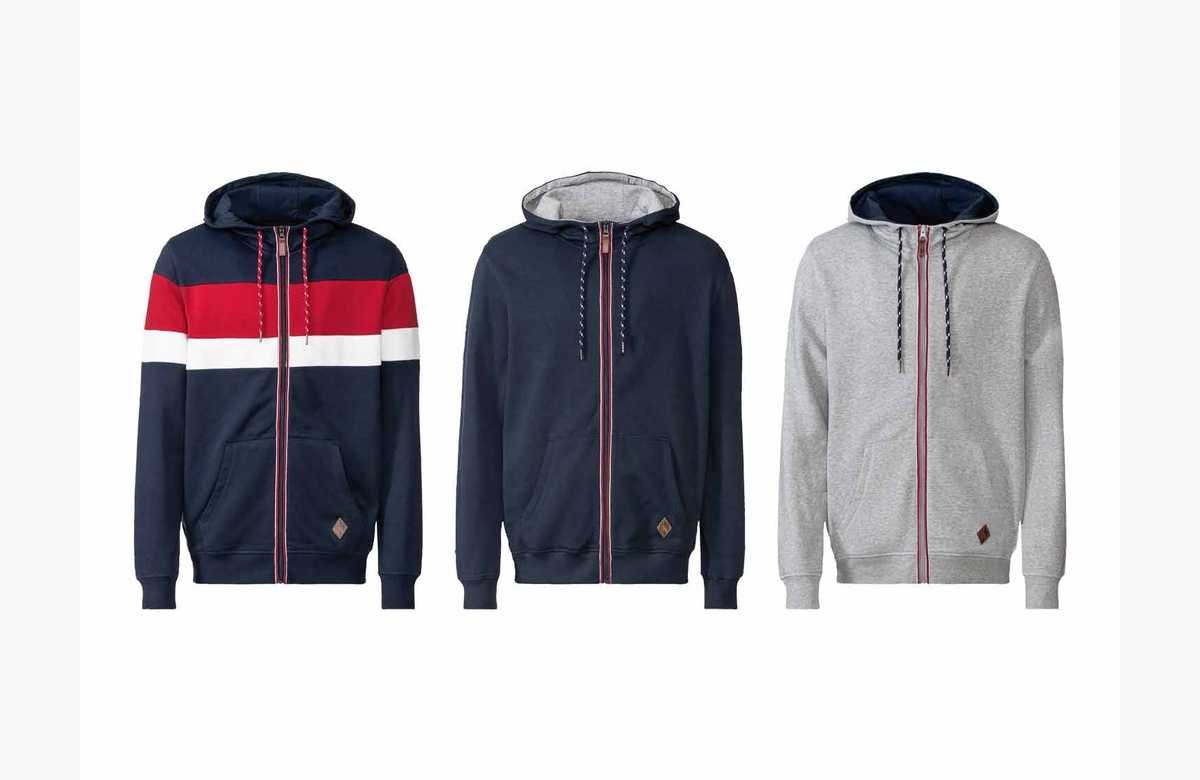 ¡La chaqueta sudadera que todo hombre necesita a precio de locura por tiempo limitado!