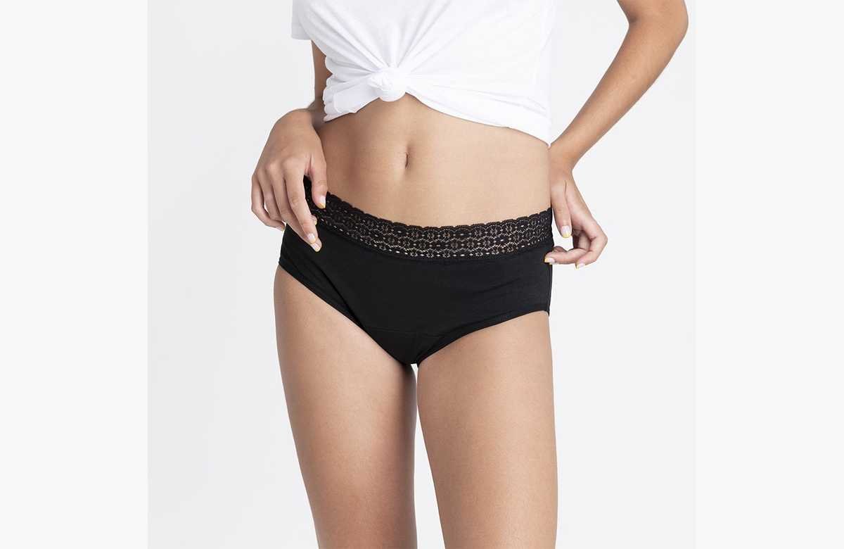 ¡No te quedes sin las Braguitas menstruales de Platanomelón Kiwitas Encaje con este descuento increíble!