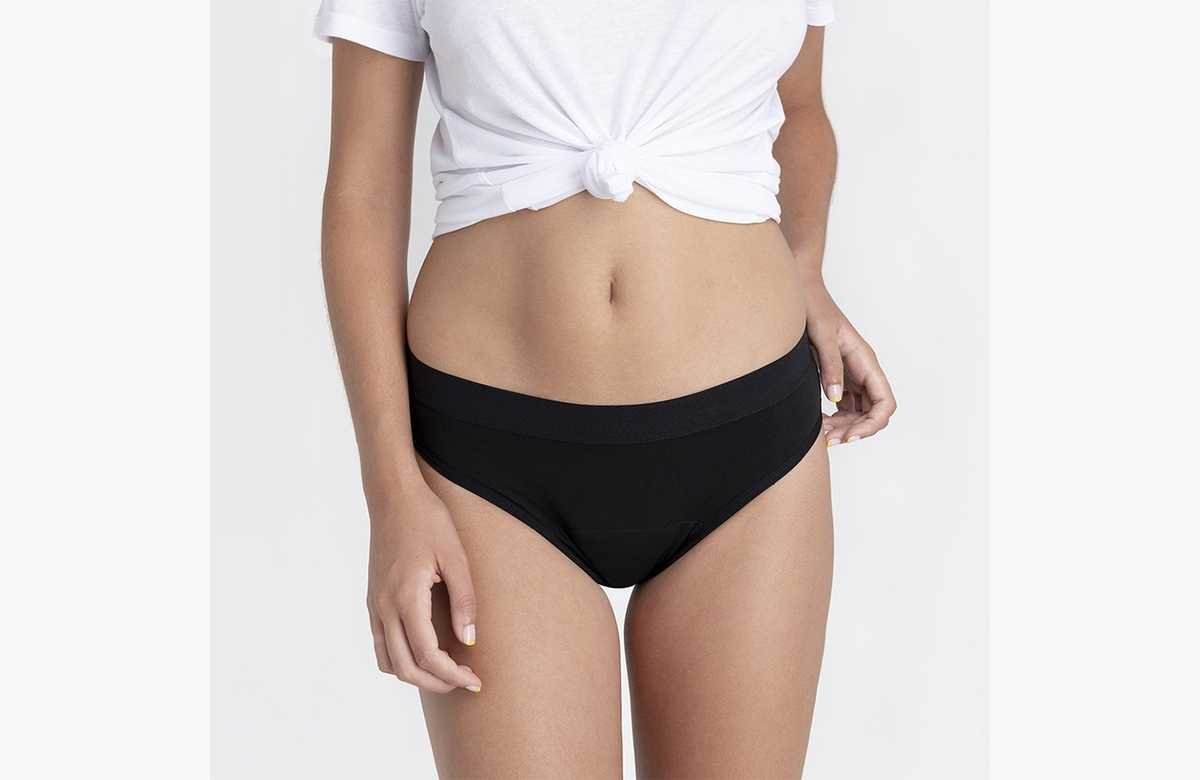 Bye bye a las toallas incómodas: las nuevas braguitas menstruales que cambiarán tu vida