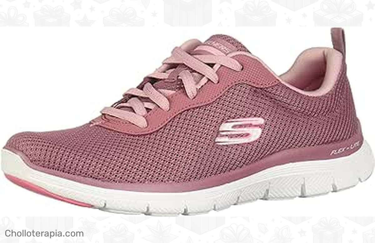 ¡Descubre las zapatillas Skechers Flex Appeal 4.0 Brilliant View a precio de ganga!