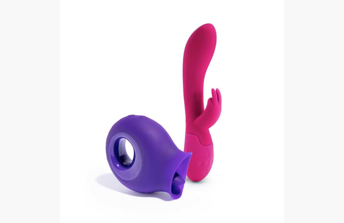 ¡Añade Sabor a tu Vida! Coco + Lucas, el Vibrador Clitorial en Oferta Exclusiva de Platanomelón