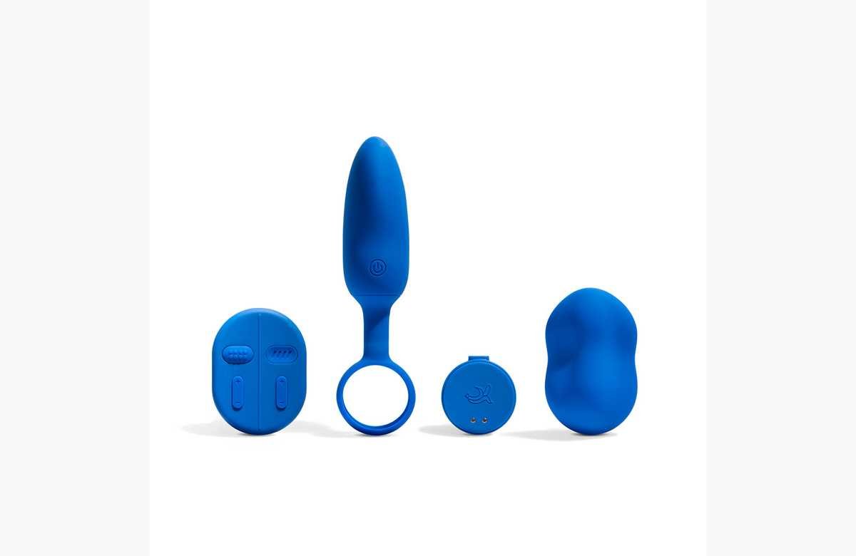 ¡Aprovecha esta oferta única y dale más pasión a tus noches con el vibrador parejas Mobi de Platanomelón!