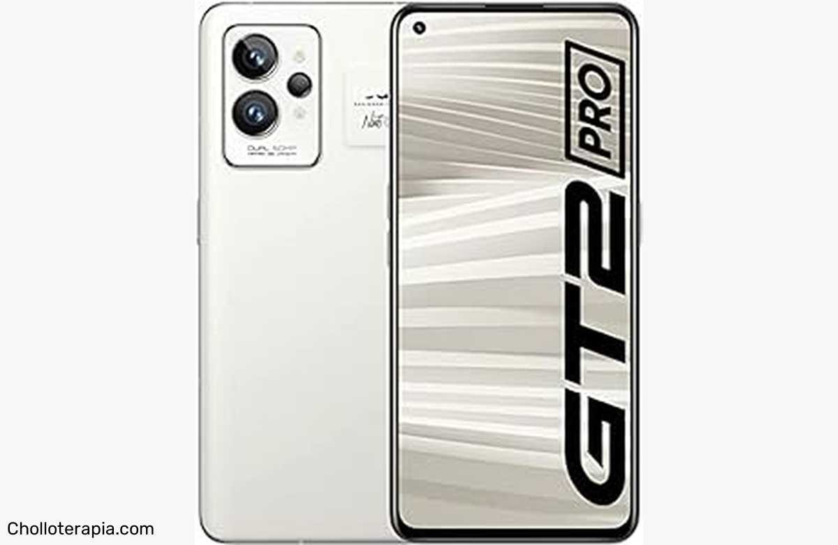 ¡No te quedes sin él! Realme GT 2 Pro desbloqueado, ¡la mejor opción con 8+128 GB y pantalla Paper White EU! ¡Compra ahora y disfruta de un descuento increíble!