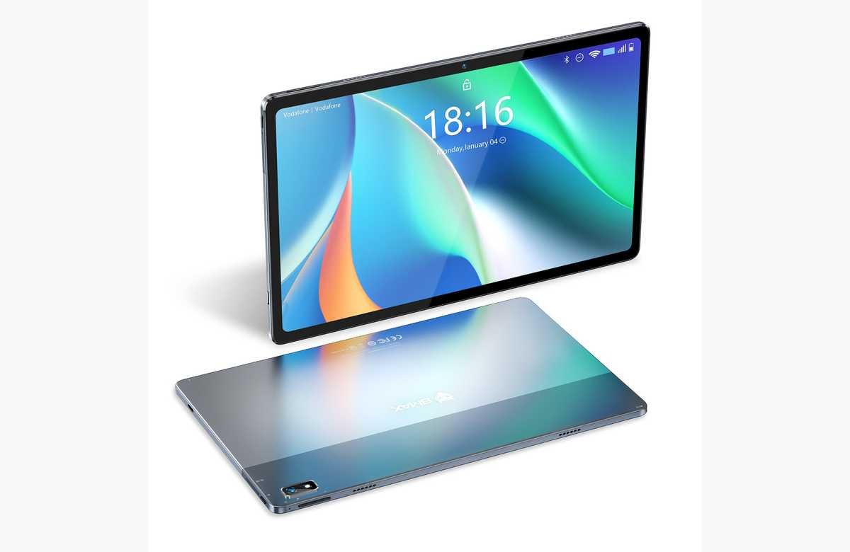 ¡Ofertón tecnológico! Tablet BMAX i11 con Android 11, 8GB RAM y 4G ¡No te quedes sin ella!