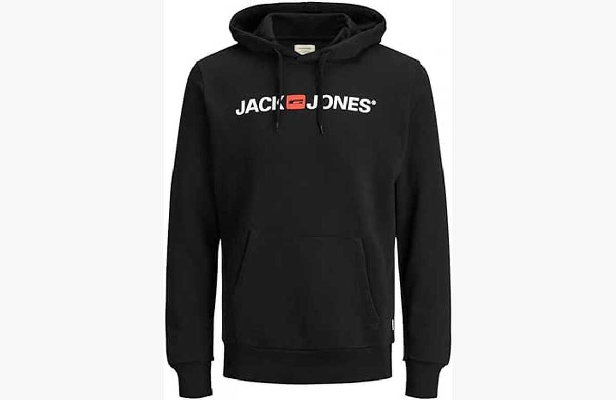 ¡Chollazo: Sudaderas Jack & Jones para machotes a precios de locura!