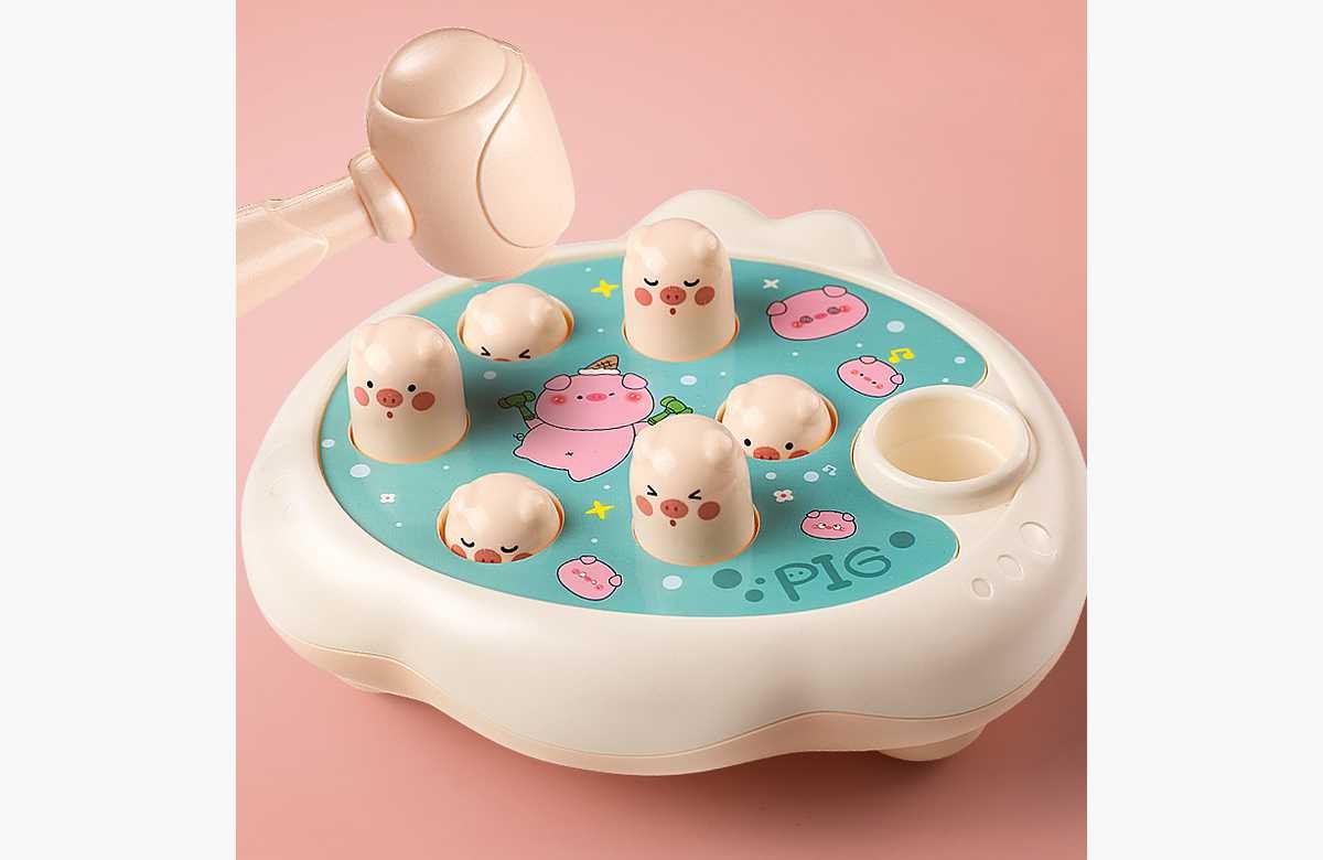 ¡Enamórate del aprendizaje! Juguete educativo para bebés de 1 año ¡Aprovecha el descuento ahora!