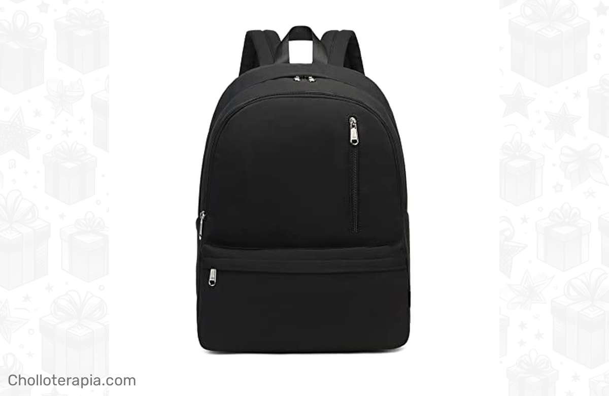 ¡Deslumbra en el trabajo! Mochila Wadirum, tu aliada perfecta para marcar tendencia