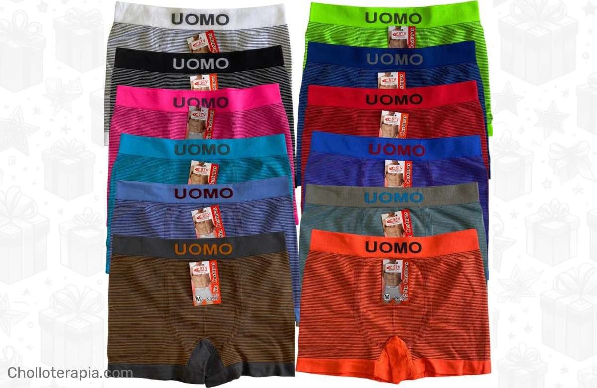 Boxers oferta online