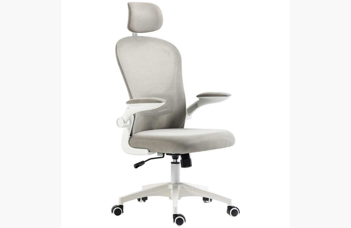 ¡Siente el confort total en tu oficina con la mejor silla! Silla de Oficina Vinsetto: ¡Respaldo alto, reposacabezas ajustable y soporte lumbar 4D! ¡No dejes pasar esta oportunidad!