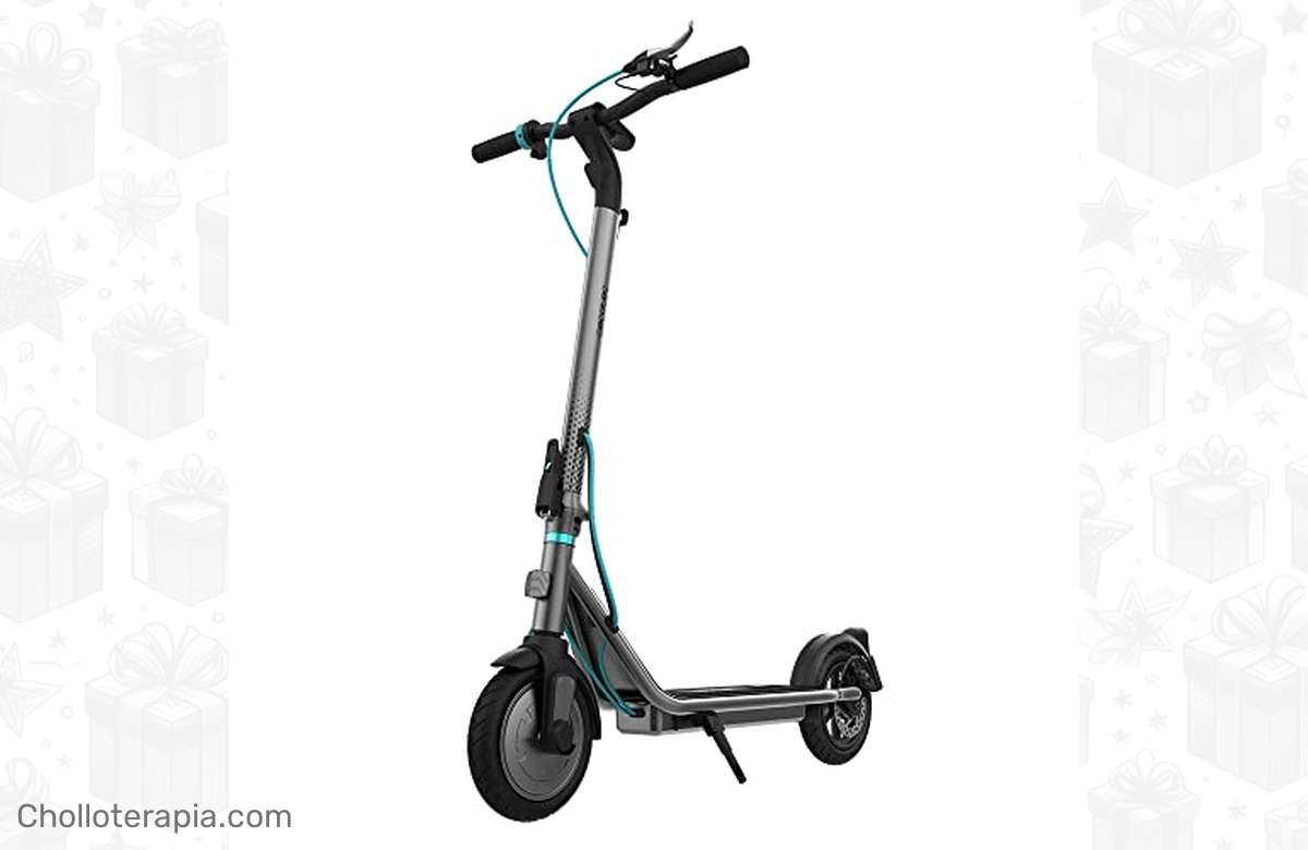 ¡El patinete eléctrico Cecotec Bongo D20 Mobile: el mejor compañero de aventuras al mejor precio!