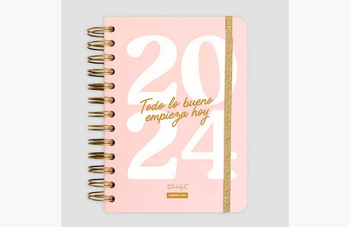 Organiza cada día con estilo junto a Mr. Wonderful: ¡No te podrás resistir!