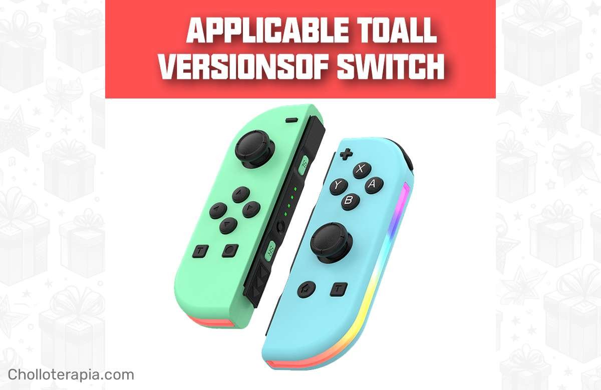 ¡Experimenta una nueva dimensión de diversión con el JoyPad inalámbrico para Nintendo Switch OLED Lite!