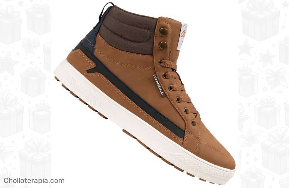 ¡Ganga total! O’Neill Wallenberg Mid con descuento increíble. ¡No lo dejes escapar!