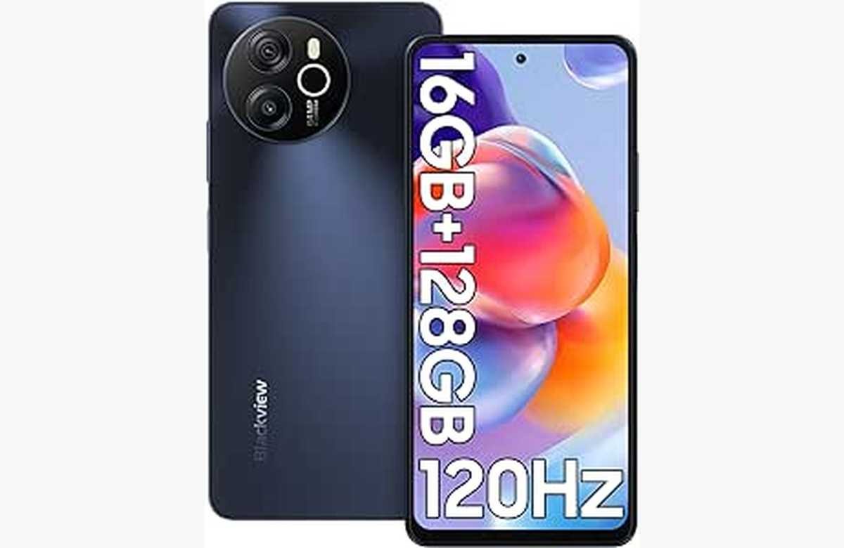 ¡Ofertón increíble! ¡Consigue el Blackview Shark8 con un descuento del 72% y ahorra 360€ con este cupón!