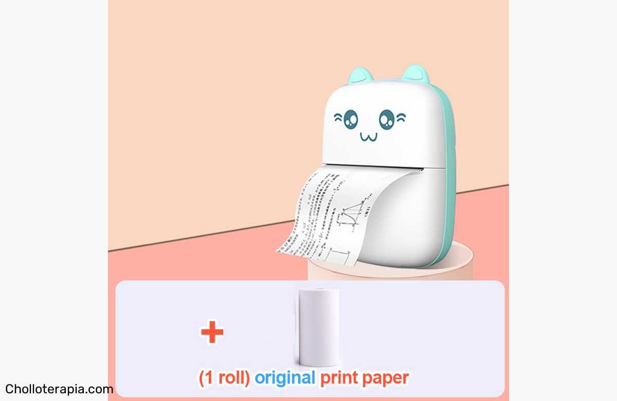 No pierdas la oportunidad de imprimir tus etiquetas en segundos desde tu móvil con la impresora térmica portátil con Bluetooth más económica del mercado.