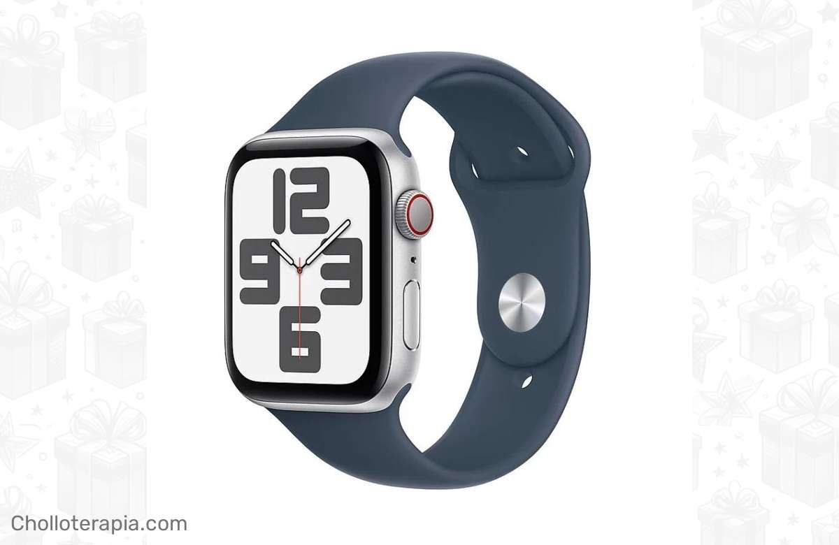 ¡Increíble descuento en el Apple Watch SE con GPS! ¡No te lo puedes perder!