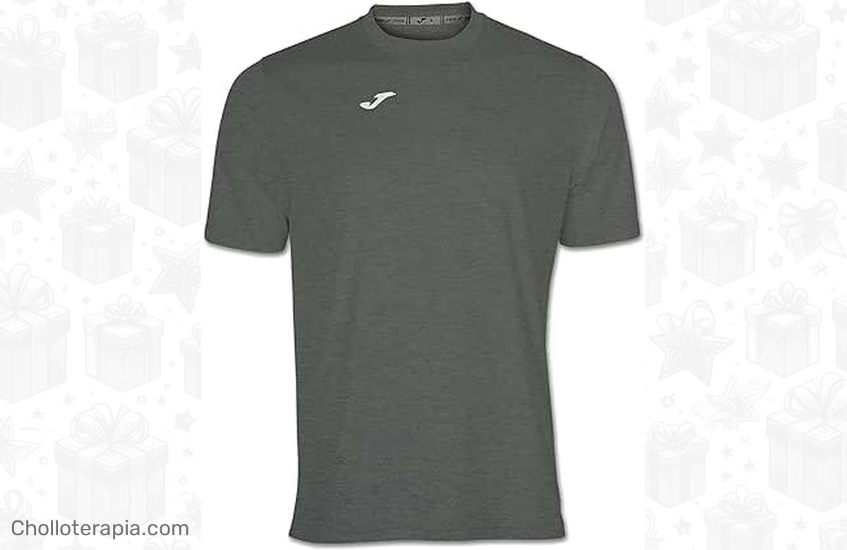 ¡Increíble oferta! Camiseta Joma Combi con descuento arrasador ¡Aprovecha ahora mismo!