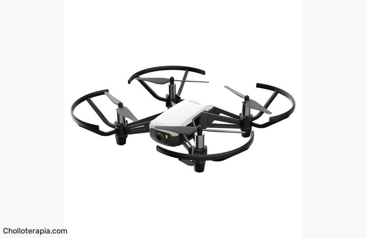 ¡El Dron DJI Tello ahora más barato que nunca, aprovecha ya y no pagues envío!