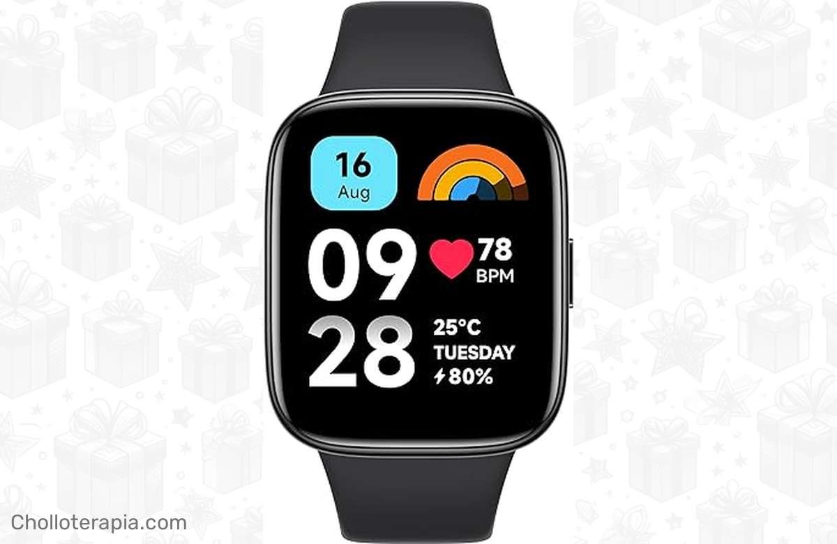 ¡Increíble oferta! Xiaomi Redmi Watch 3 Active: el reloj inteligente perfecto para llevar tu rendimiento al máximo