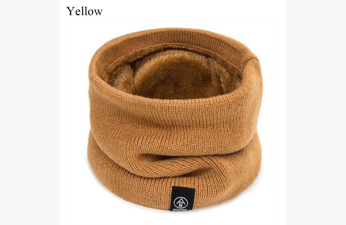 La bufanda de lana perfecta para vencer al frío invierno