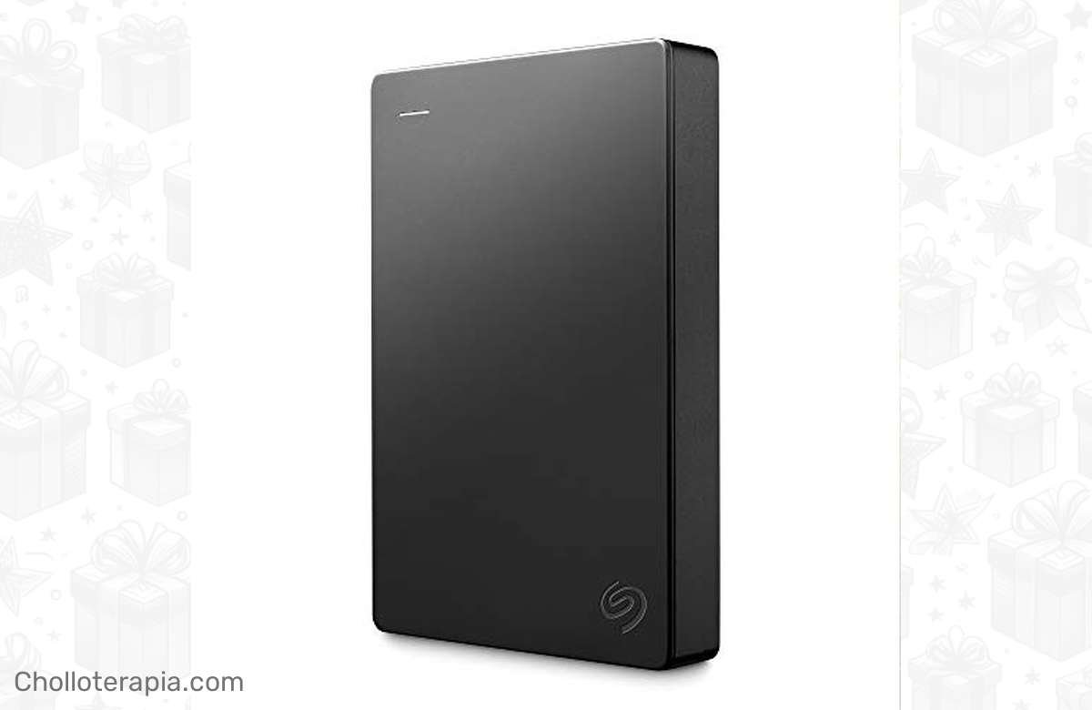 ¡La oportunidad que estabas esperando! Llévate ya el Seagate Technology Portable Drive de 2TB con velocidad USB 3.0 y servicios Rescue incluidos. ¡No dejes escapar esta oferta exclusiva!