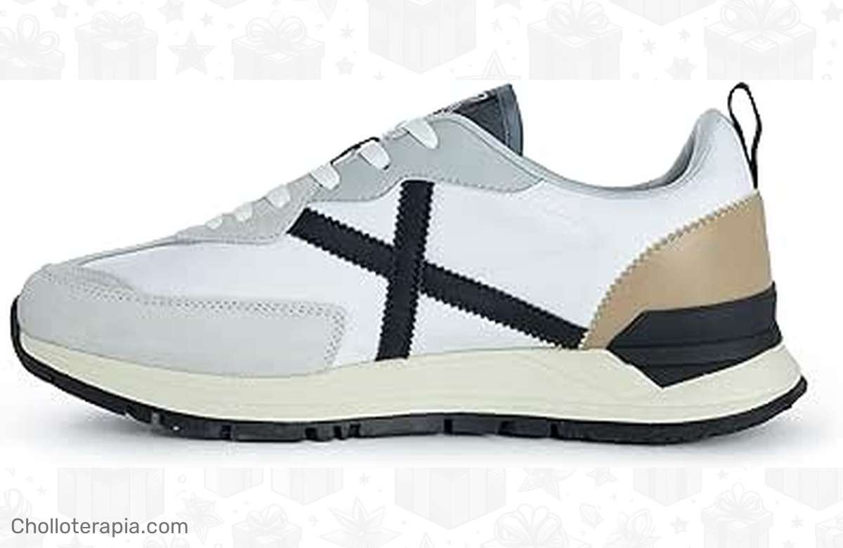 ¡Las Zapatillas Munich Versatile a precio de ganga! ¡No dejes pasar esta oportunidad!