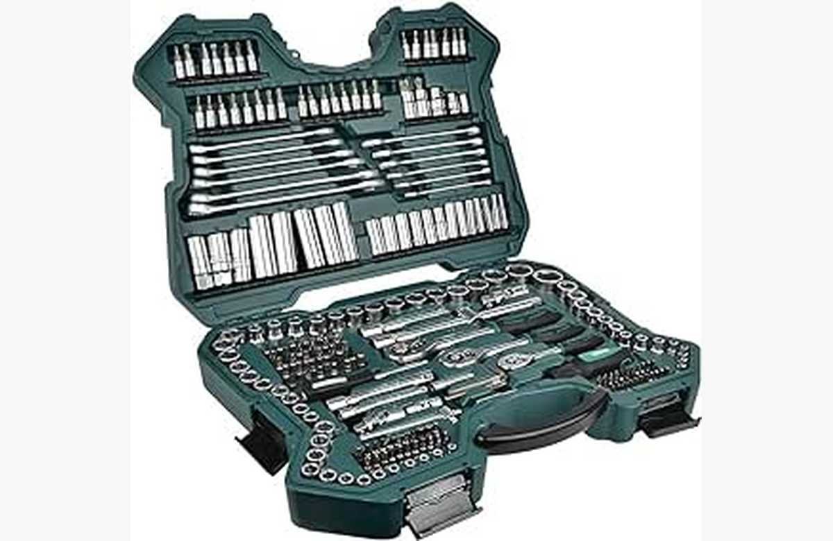 Deslumbra a tus amigos con el maletín de herramientas más top al mejor precio