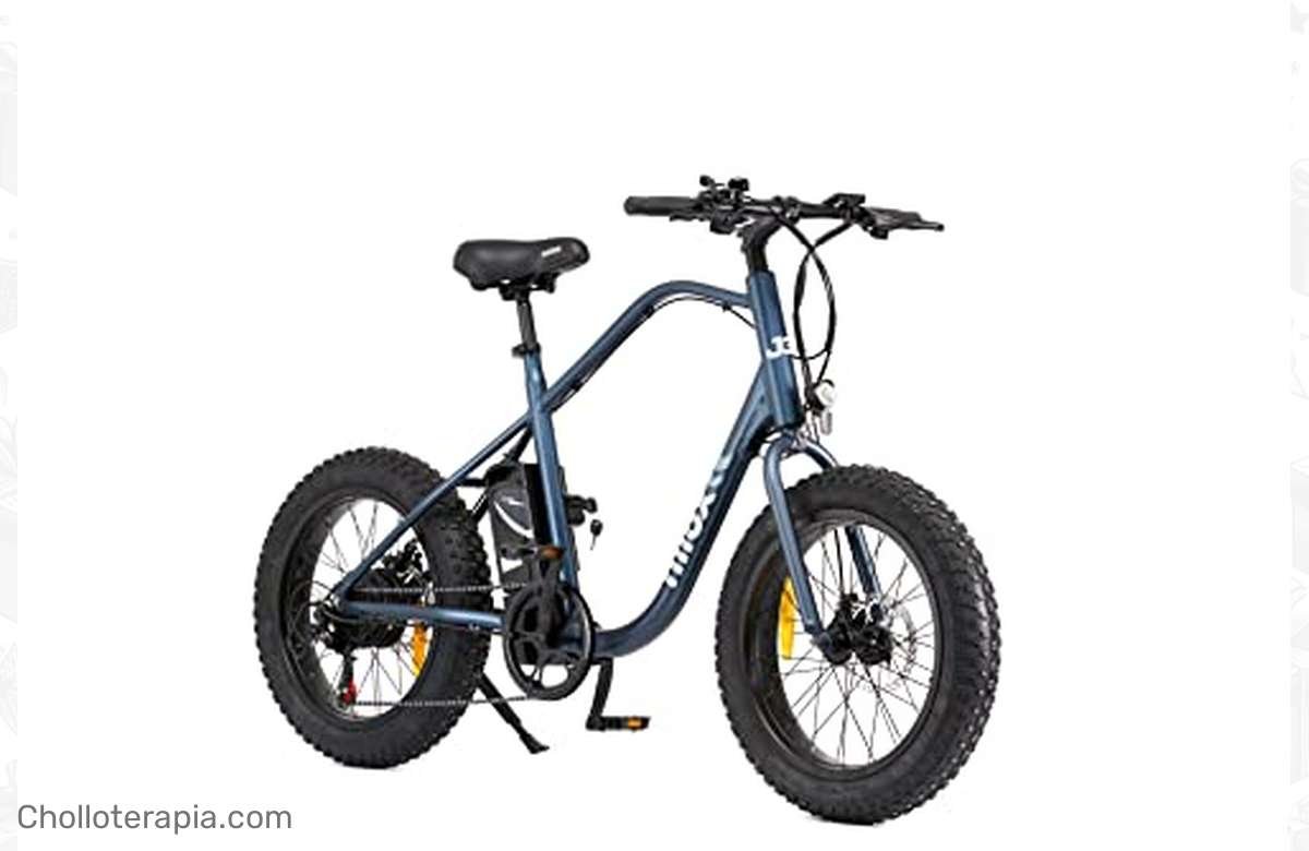 ¡Llévate la Nilox E-Bike J3, la bicicleta eléctrica más potente, al mejor precio! ¡Descubre sus 70 km de autonomía y velocidad de hasta 25 km/h, no dejes pasar esta oportunidad única!