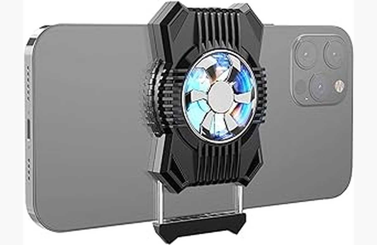¡Refrigerador de teléfono a precio ridículamente bajo! Mantén tu dispositivo fresco mientras disfrutas sin interrupciones