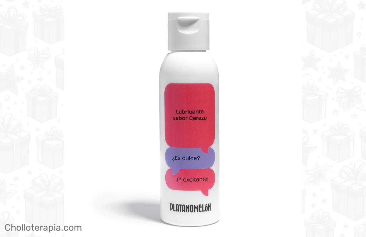 ¡Saboréalo al máximo! Lubricante de Agua de Platanomelón con un descuento que te volará la cabeza. ¡No te lo pierdas y disfruta al máximo!