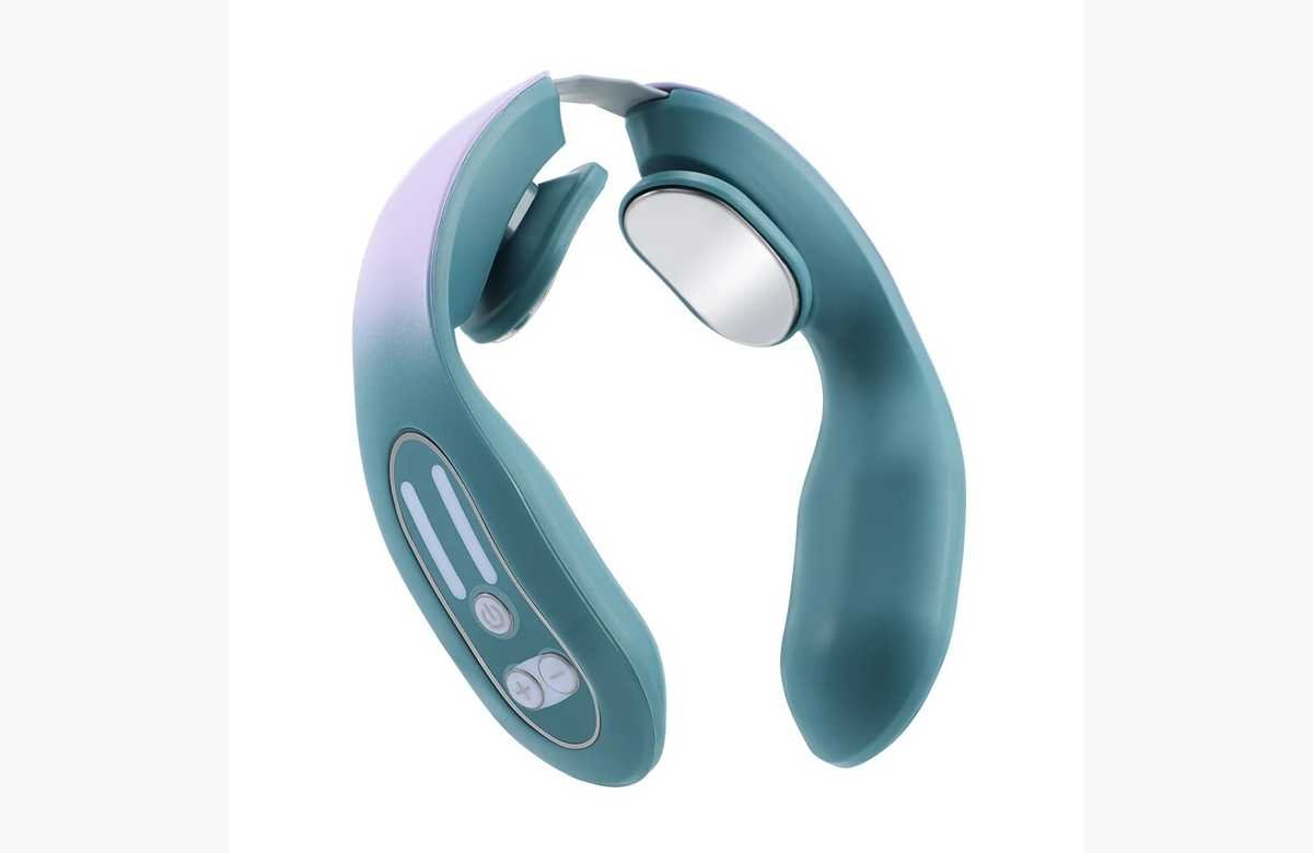 ¡Relaja tus cervicales al instante con este Masajeador Cervical portátil con compresa caliente! ¡Aprovecha esta oferta única y sorprendente!