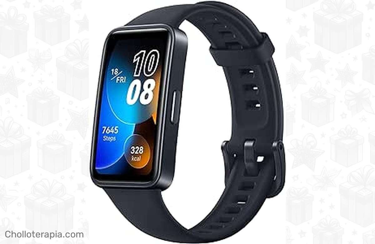 ¡Mejora tu salud y bienestar con el HUAWEI Band 8 Smart Watch! ¡Sueño más preciso y batería de 14 días! ¡No te lo pierdas!