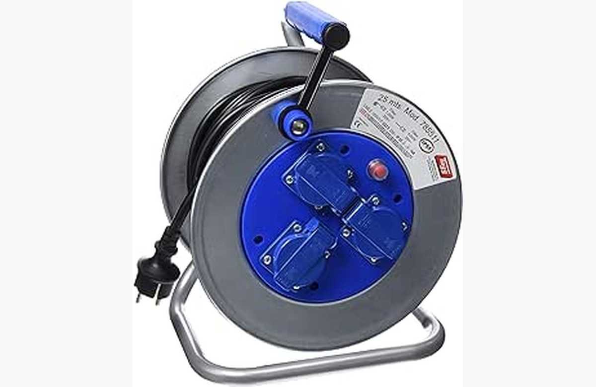 ¡Consigue el increíble Multiplicador eléctrico extensible Tayg con cable de 25 metros! ¡Oferta imperdible por tiempo limitado!