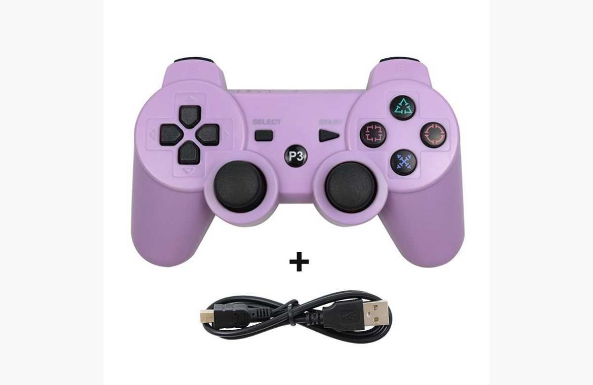 ¡Dale vida a tus partidas! Consigue ya el Mando inalámbrico Bluetooth para PS3 y juega como nunca antes