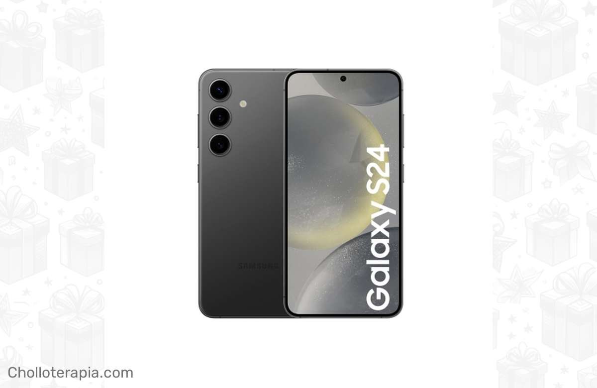 ¡No te lo pierdas! Samsung Galaxy S24 5G 256GB + 8GB RAM a precio inigualable