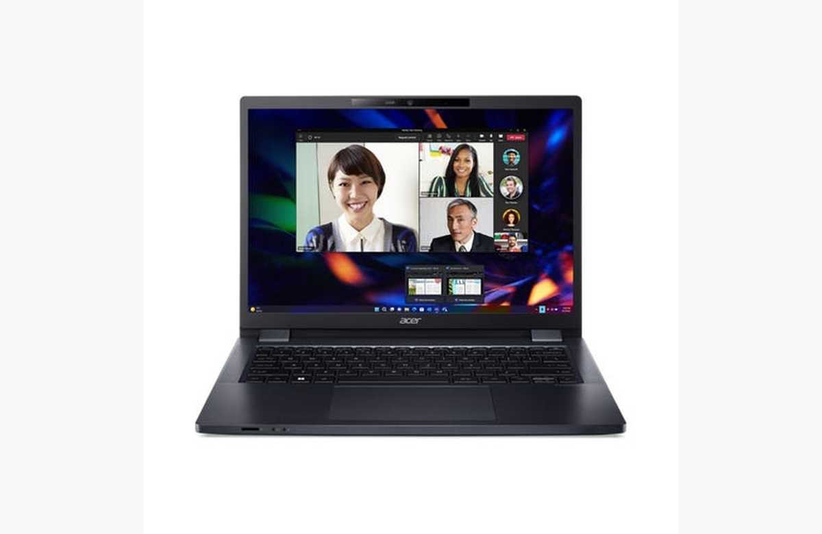 ¡Aprovecha la ganga! Acer TravelMate P4 Portátil TMP414-53-TCO Azul al mejor precio. ¡No te quedes sin él!