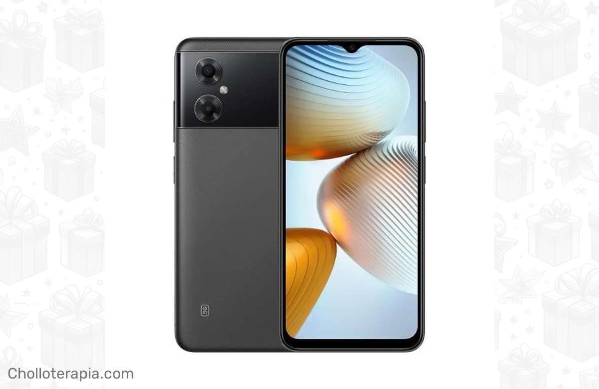 ¡No te pierdas el súper descuento del Xiaomi Poco M4 5G NFC! ¡Oferta inigualable, aprovecha ahora!