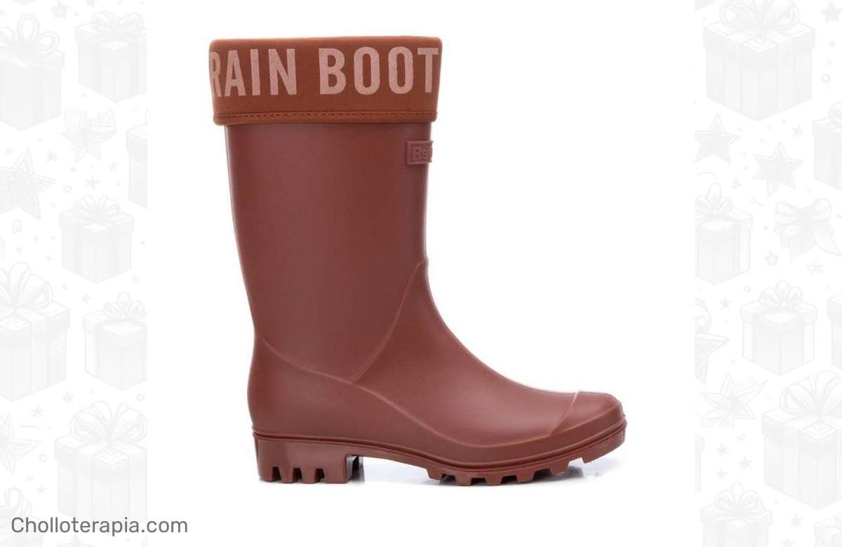 ¡No te pierdas esta increíble oferta en las botas de mujer Refresh 170359 Burdeos!