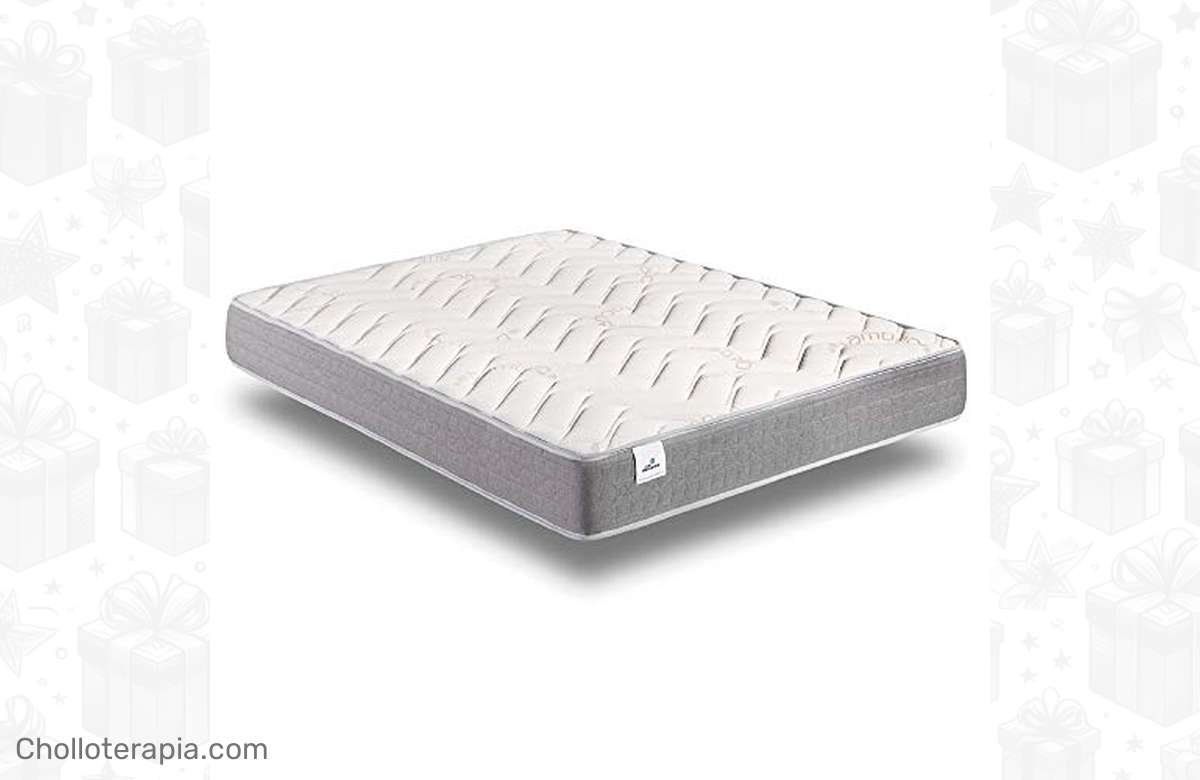 ¡No te pierdas esta oportunidad! Consigue el mejor descanso con el colchón Don Descanso TALAIA, ¡no podrás resistirte!