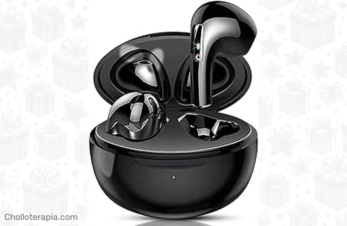 ¡No te pierdas la oferta del año! Auriculares Bluetooth 5.2 con sonido de otro nivel y a un precio insuperable. ¡Descuento del 80% para que ahorres como nunca!