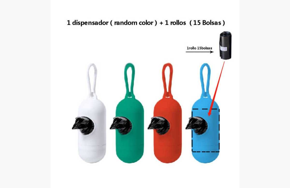 No te quedes sin bolsas para el pipí de tu peludo